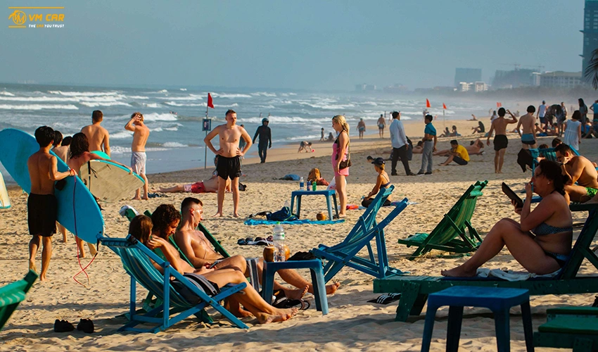 Da Nang is safe to visit