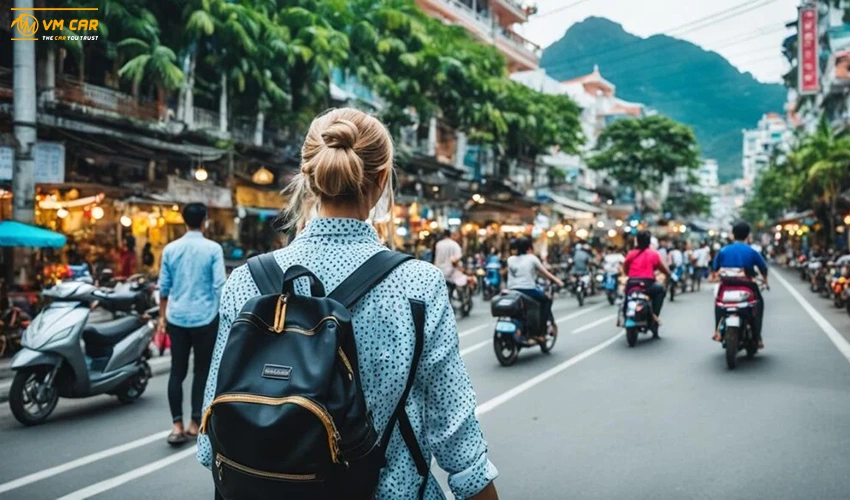 Da Nang is safe for women traveling alone