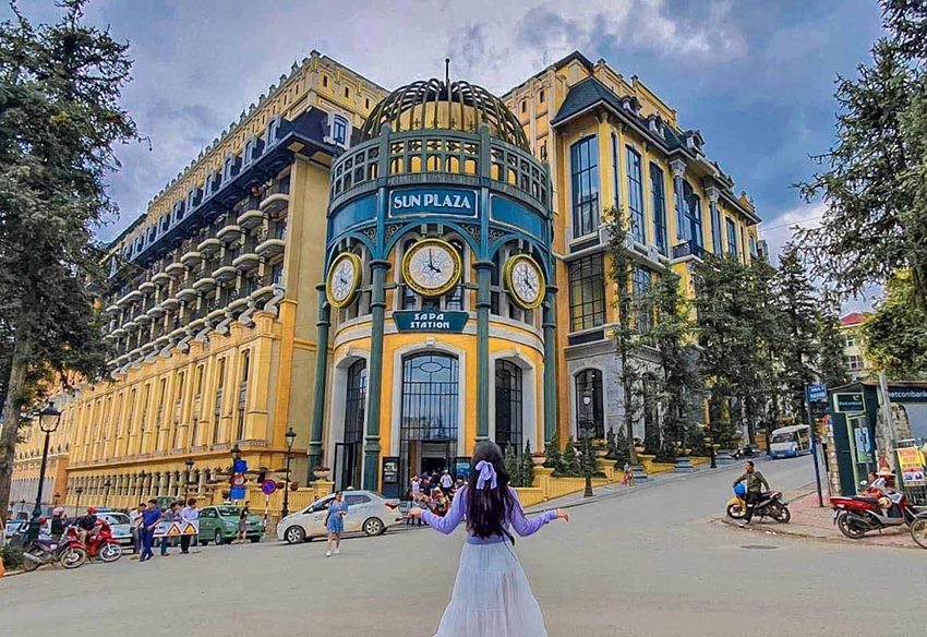 Sapa Station