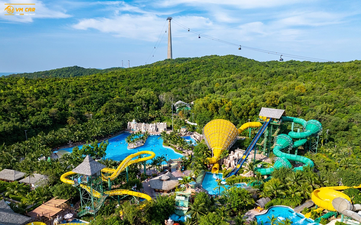 Aquatopia Water Park