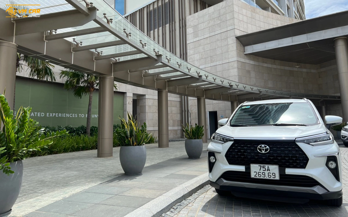 Phu Quoc car rental with driver