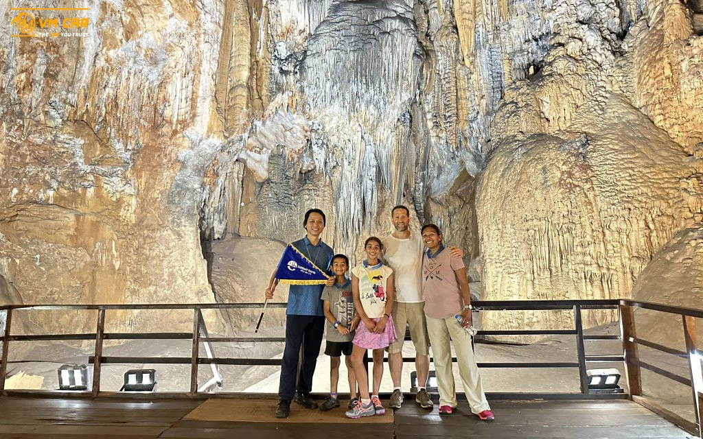 Dark Cave and Paradise Cave Tour