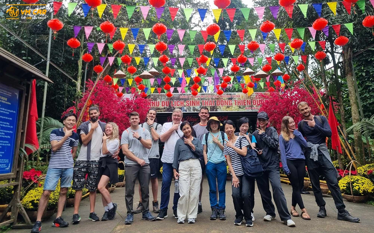 Phong Nha Cave & Paradise Cave Tour