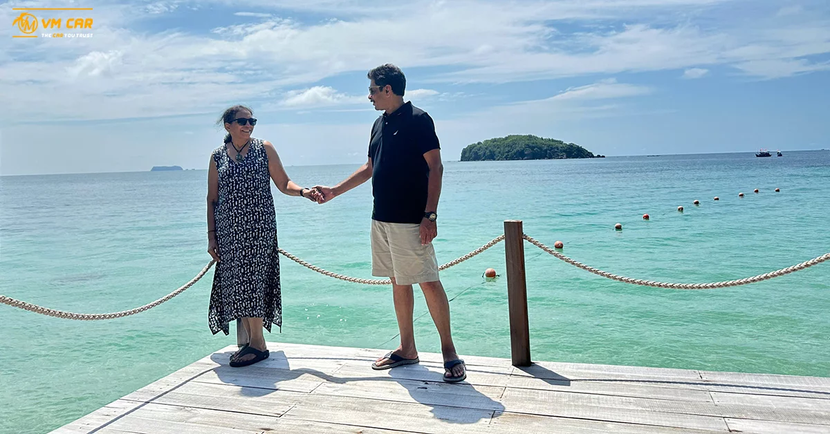 4-Island Tour Phu Quoc