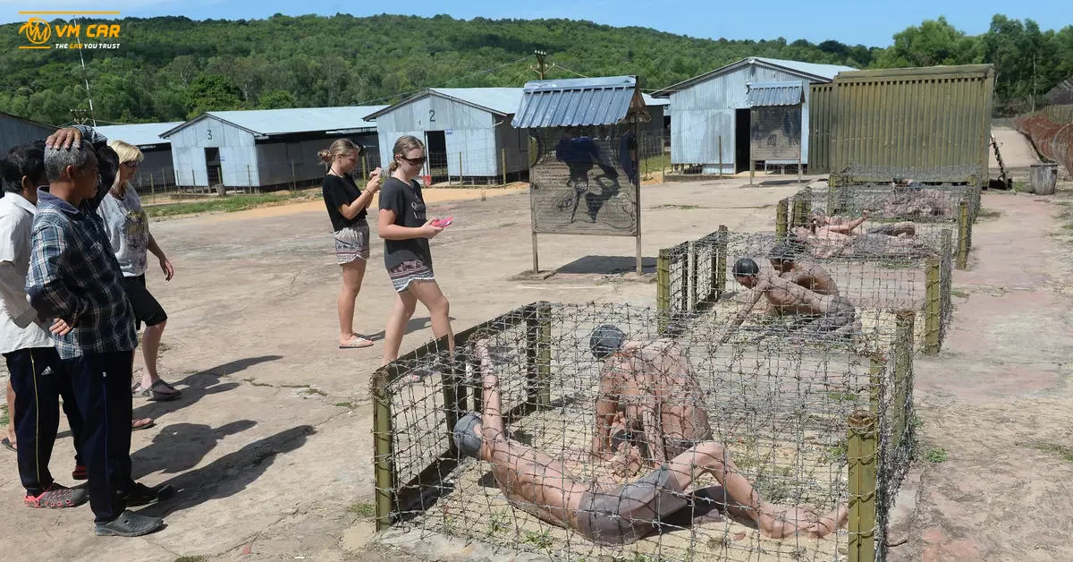 Phu Quoc Prison