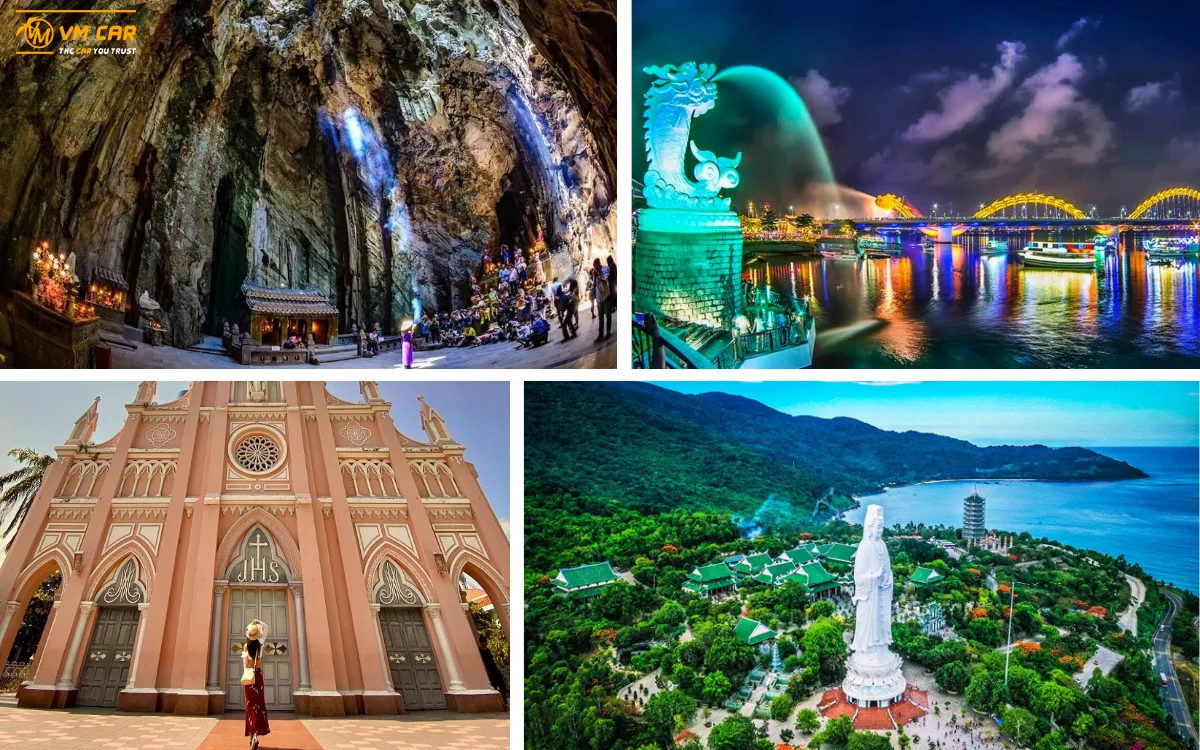 Da Nang tourist attractions