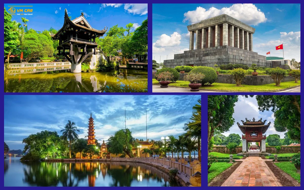 Hanoi tourist attractions