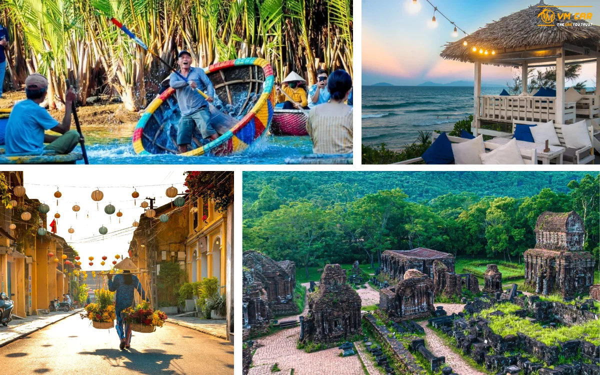 Hoi An tourist attractions