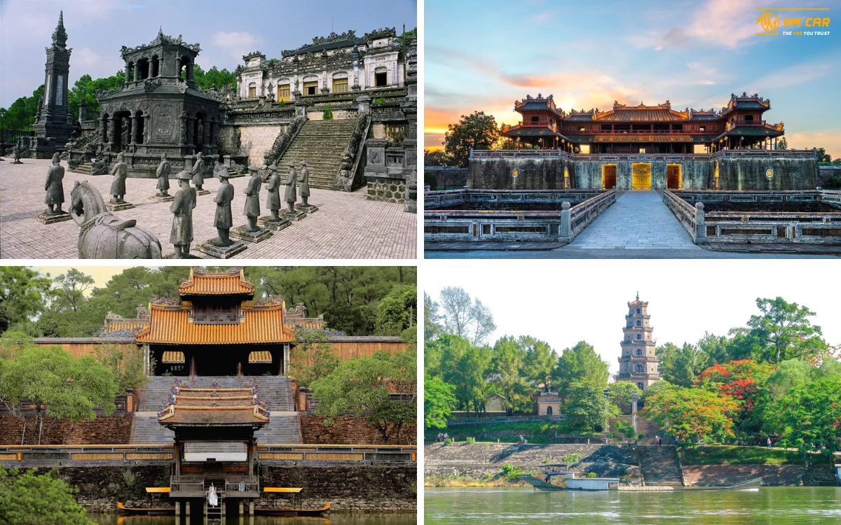 Hue tourist attractions