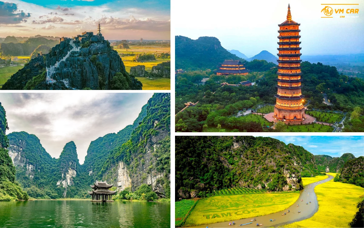 Ninh Binh tourist attractions