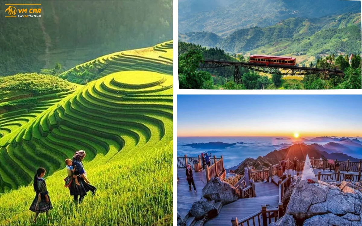 Sapa tourist attractions