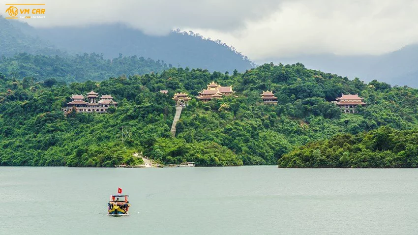 Truc Lam Zen Monastery Bach Ma