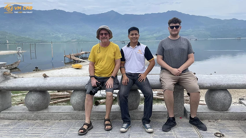 Da Nang to Hue with Lap An Lagoon