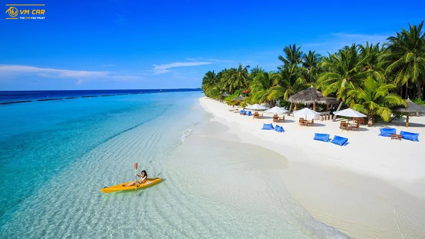 Long Beach in Phu Quoc