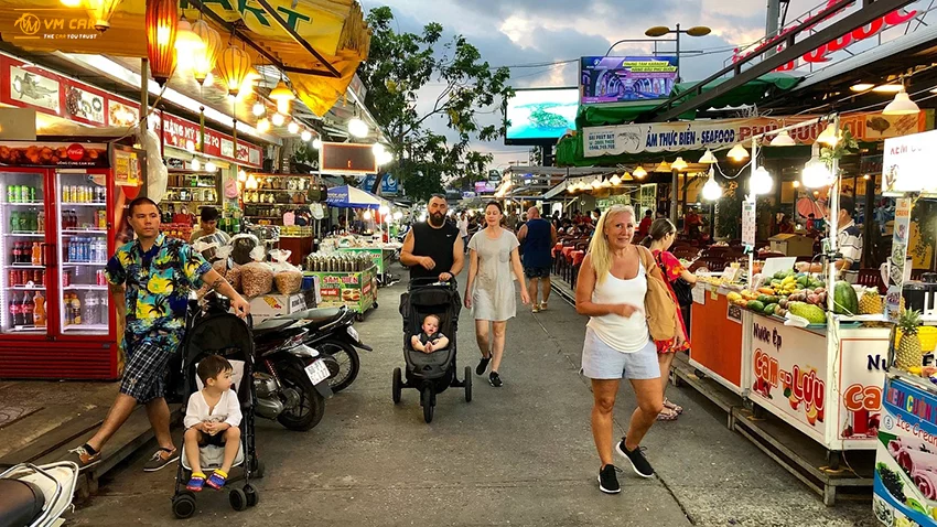 Phu Quoc Night Market