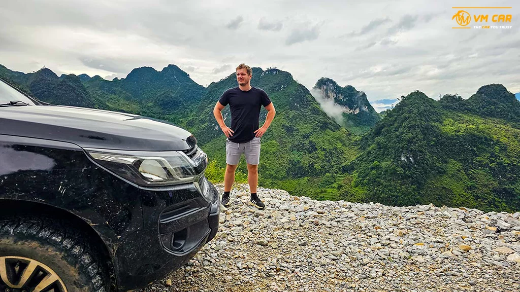 Hanoi to Ha Giang By Car