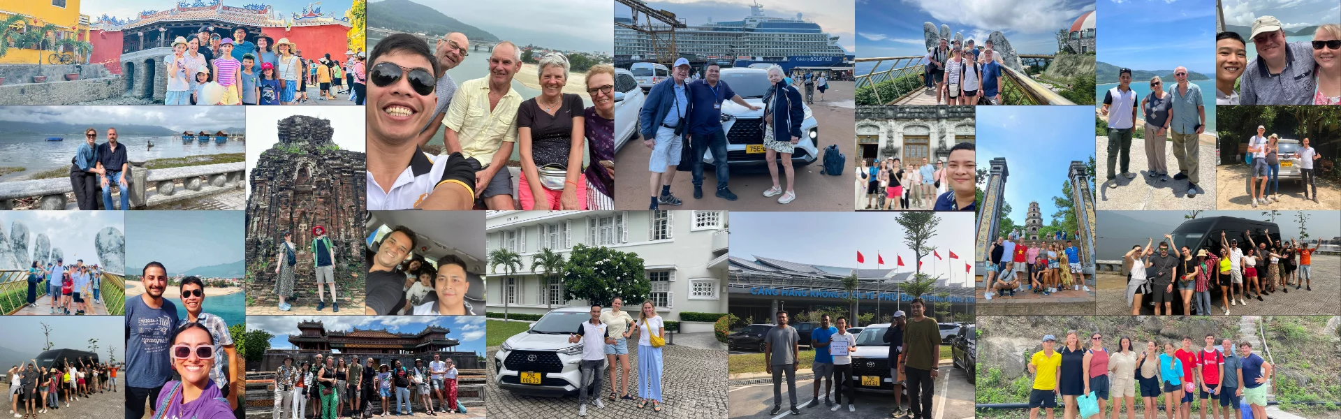 VM Car gallery banner