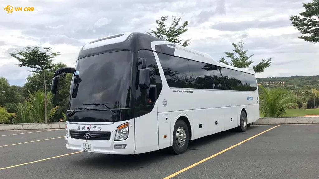 Hyundai Universe 45-seat