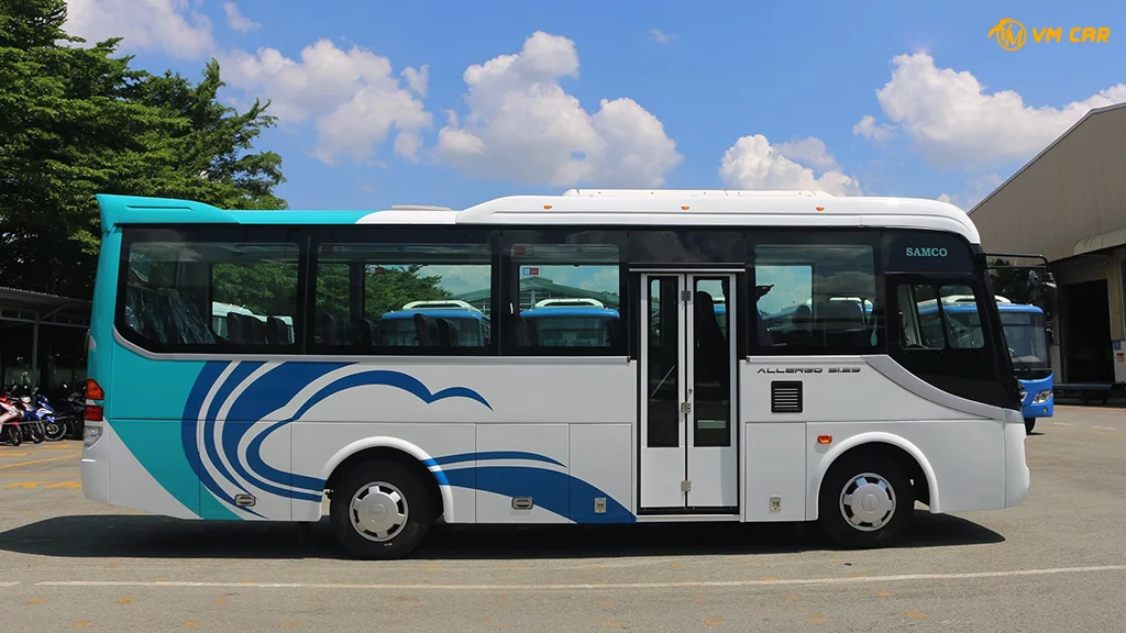 Samco Allergo 29-seat