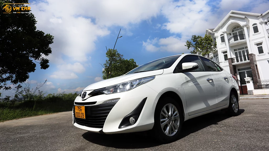 Car rental without driver