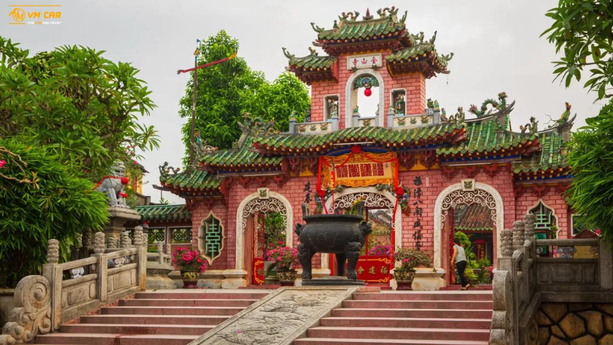 Fujian Assembly Hall Hoi An