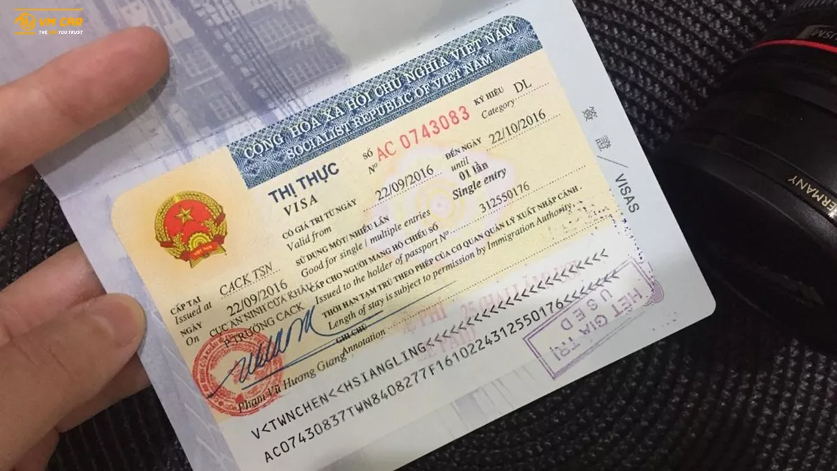 Vietnam Visa