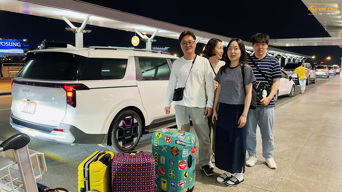 Airport Transfer by Private Car