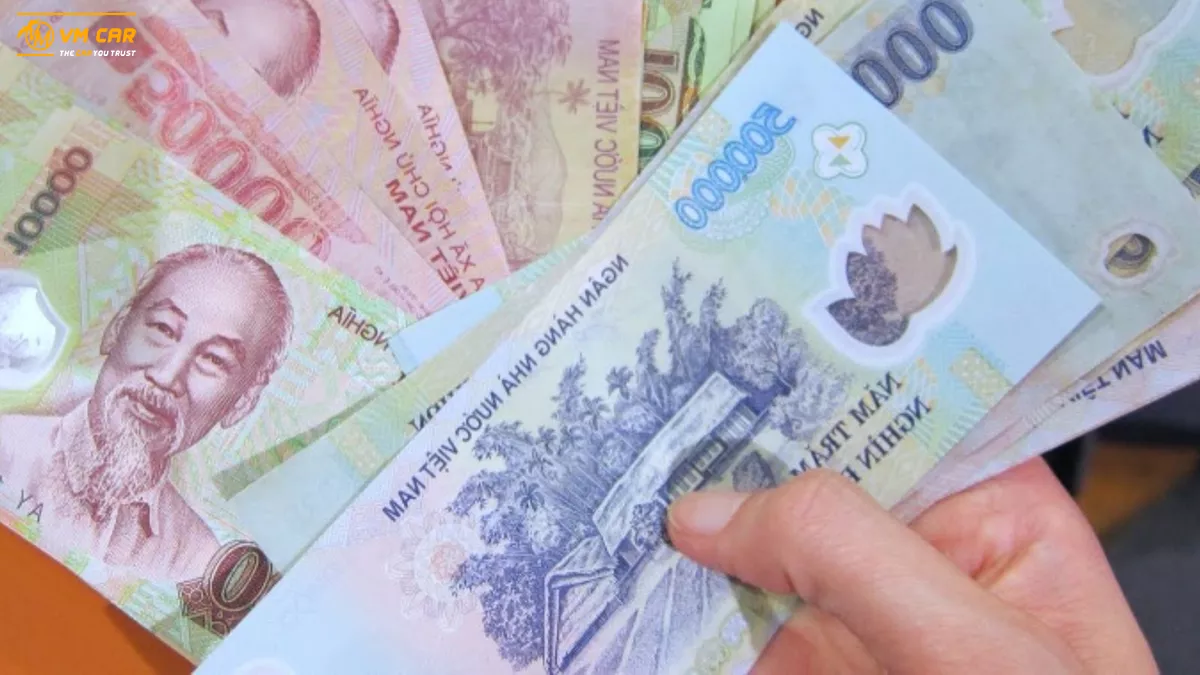 Vietnamese Currency Denominations