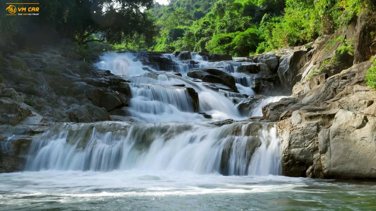 Yang Bay Waterfall Nha Trang