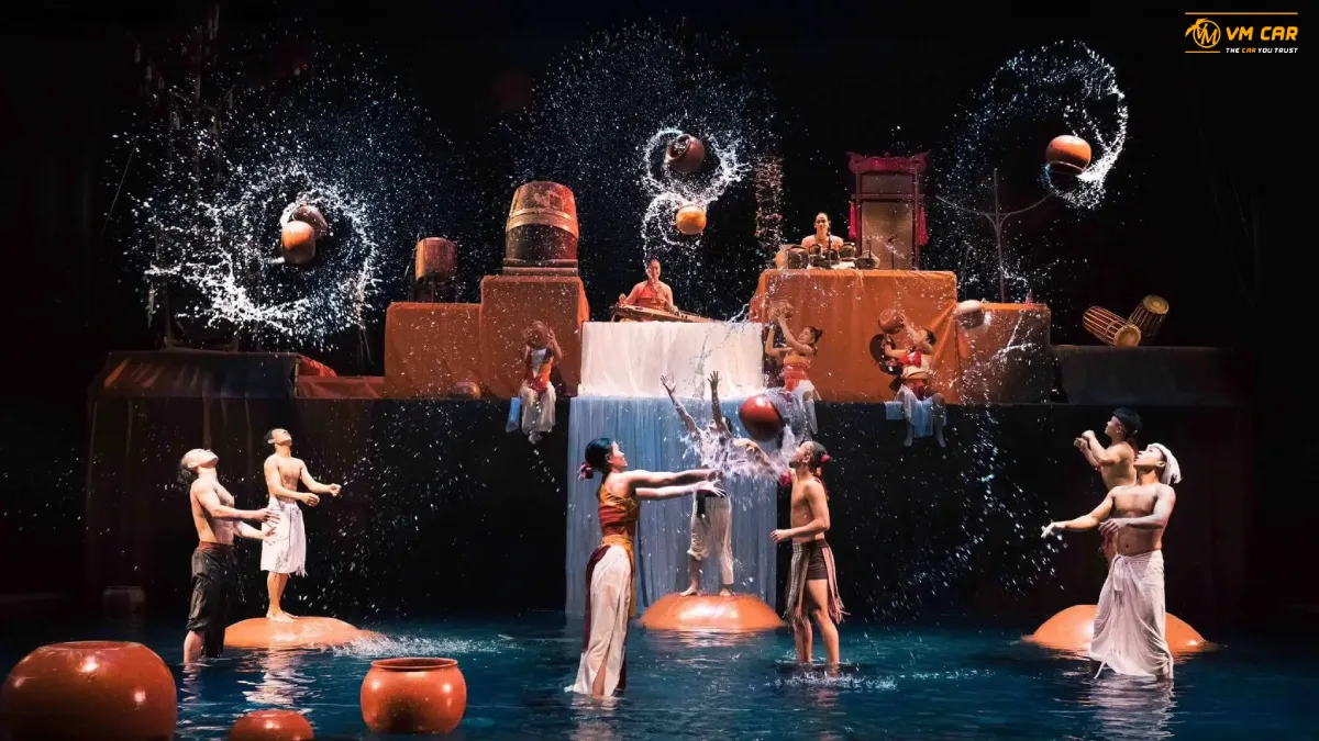 A Live Performance at Do Theatre