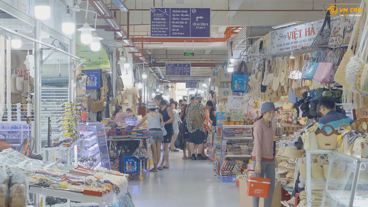 Dam Market Nha Trang