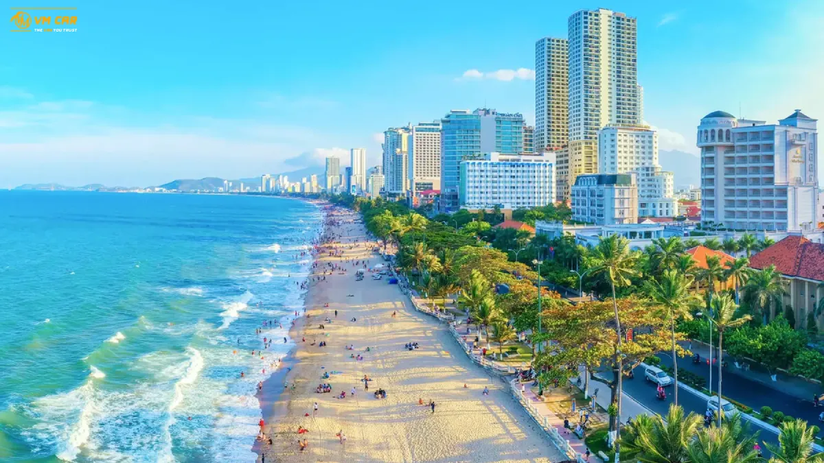 Nha Trang Beach