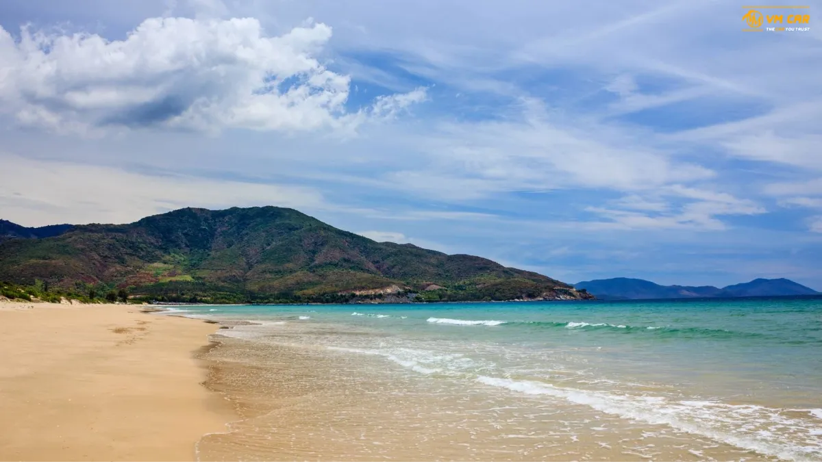 Bai Dai in Beach Nha Trang