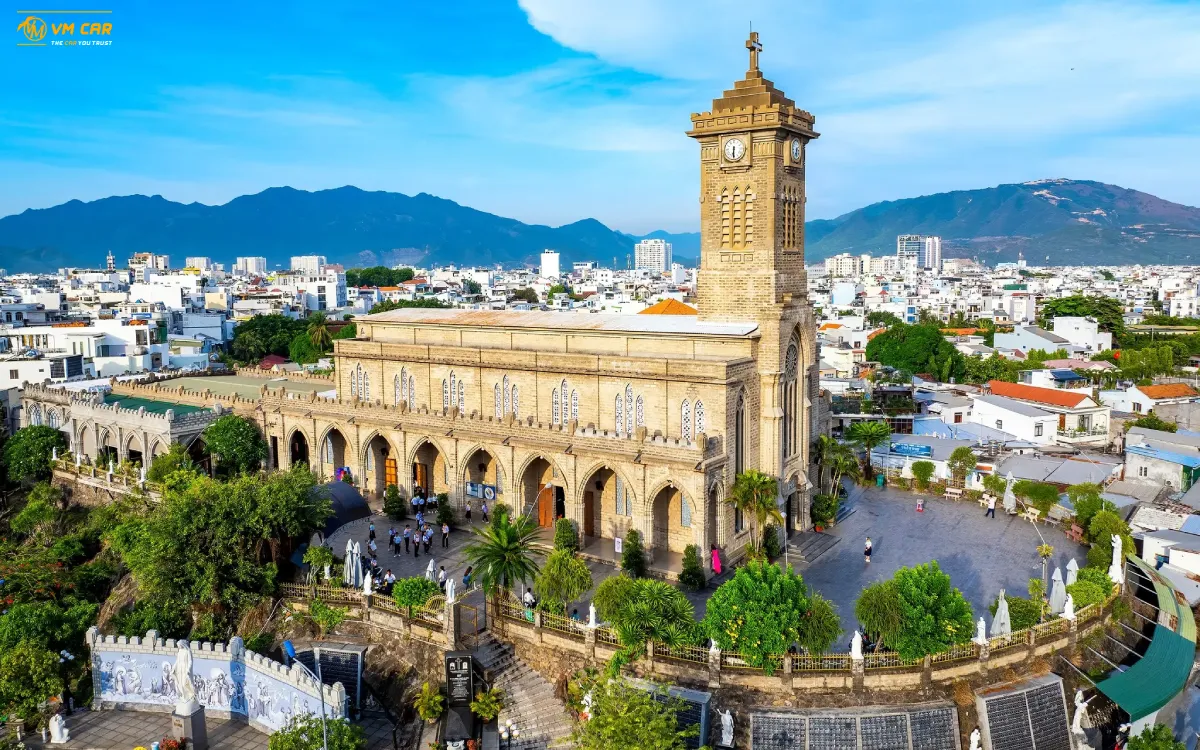 Nha Trang Cathedral