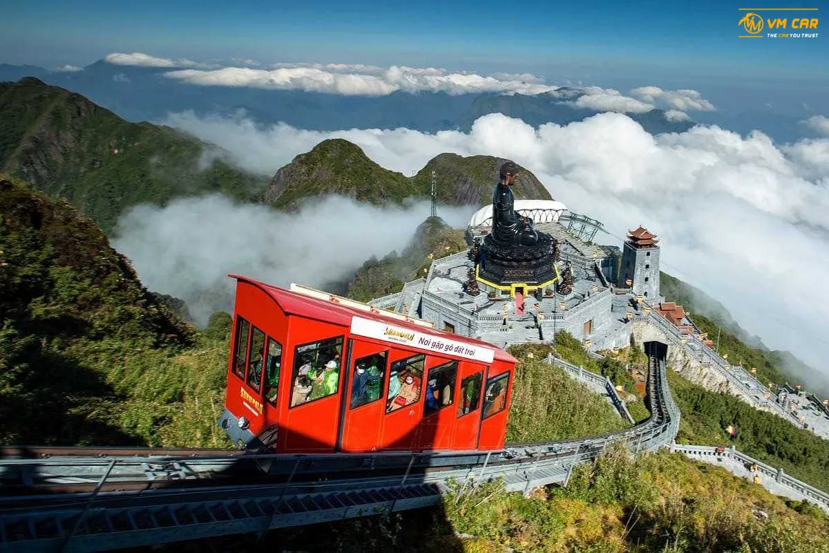 Fansipan Funicular