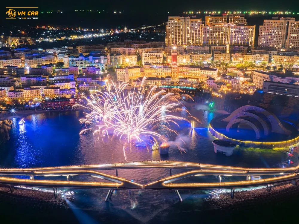 Book Sun World Hon Thom Tickets 9 Symphony of The Sea Show