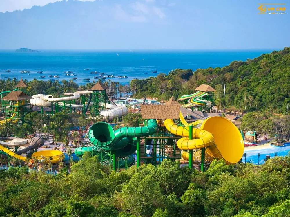 Book Sun World Hon Thom Tickets 3 Aquatopia Water Park