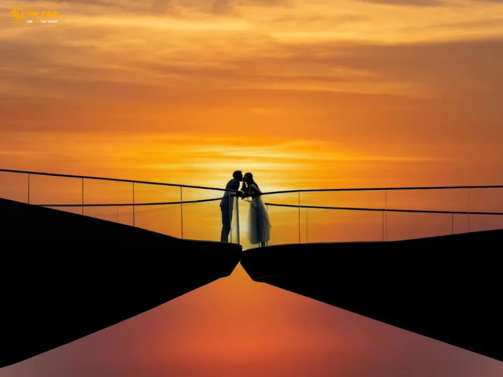 Book Sun World Hon Thom Tickets 7 Kiss Bridge at Hon Thom
