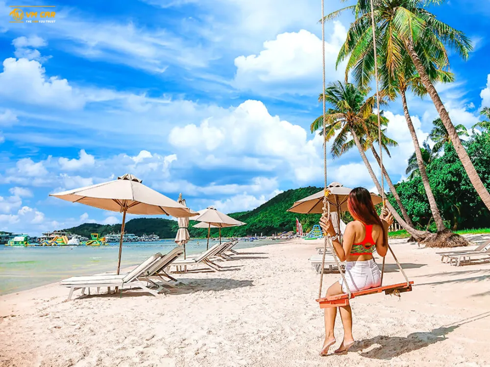 Book Sun World Hon Thom Tickets 5 Hon Thom Beach