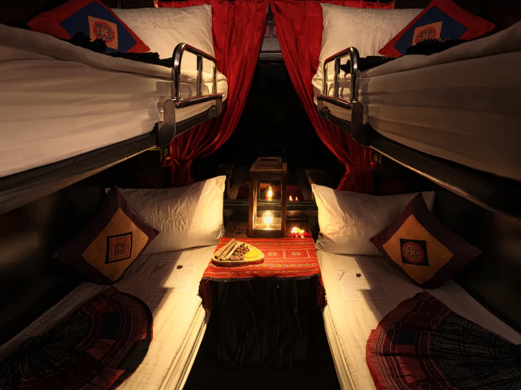 Chapa Deluxe Berth 2
