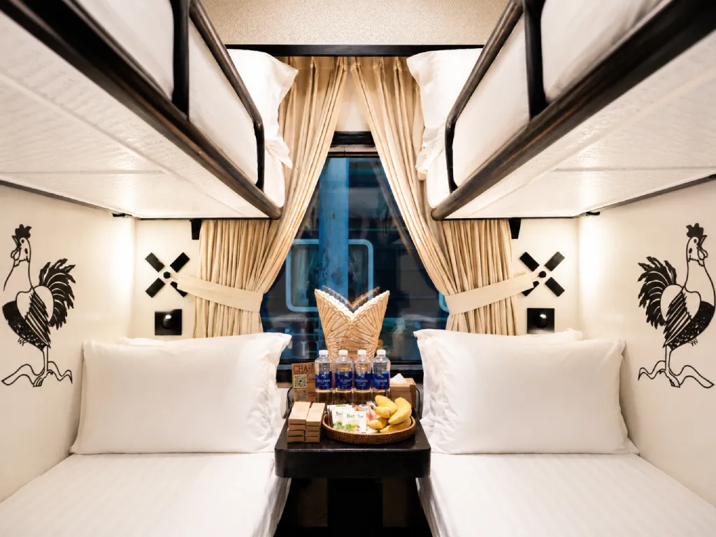 Chapa Premium Berth 4