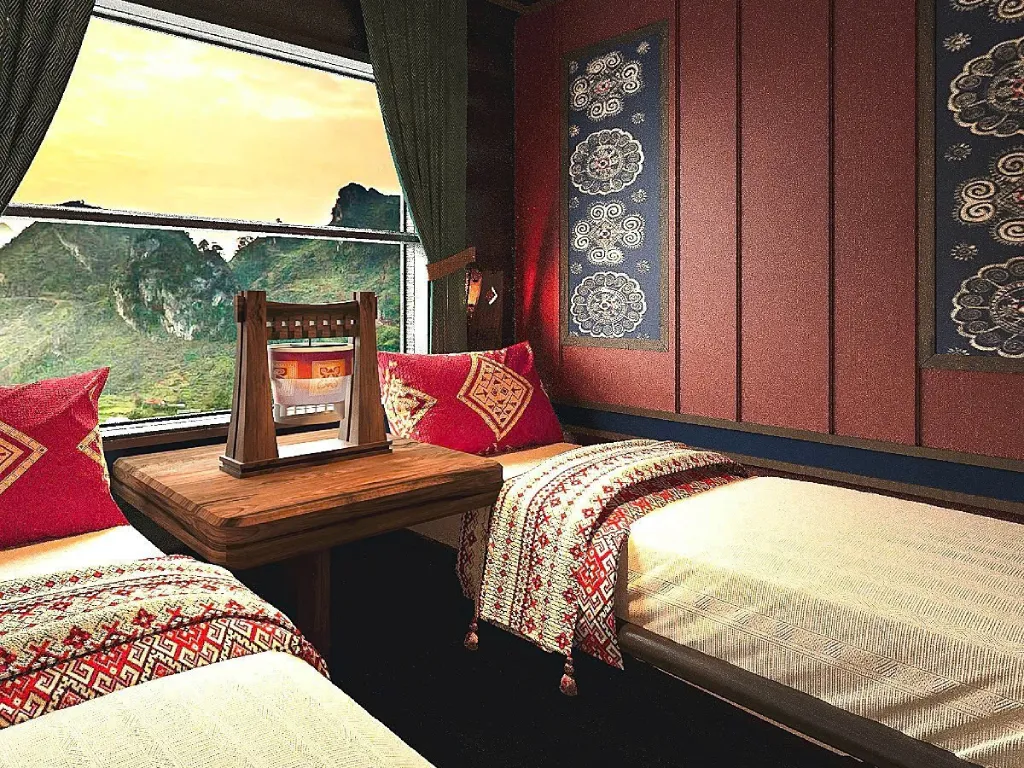 Chapa Suite Twin 1