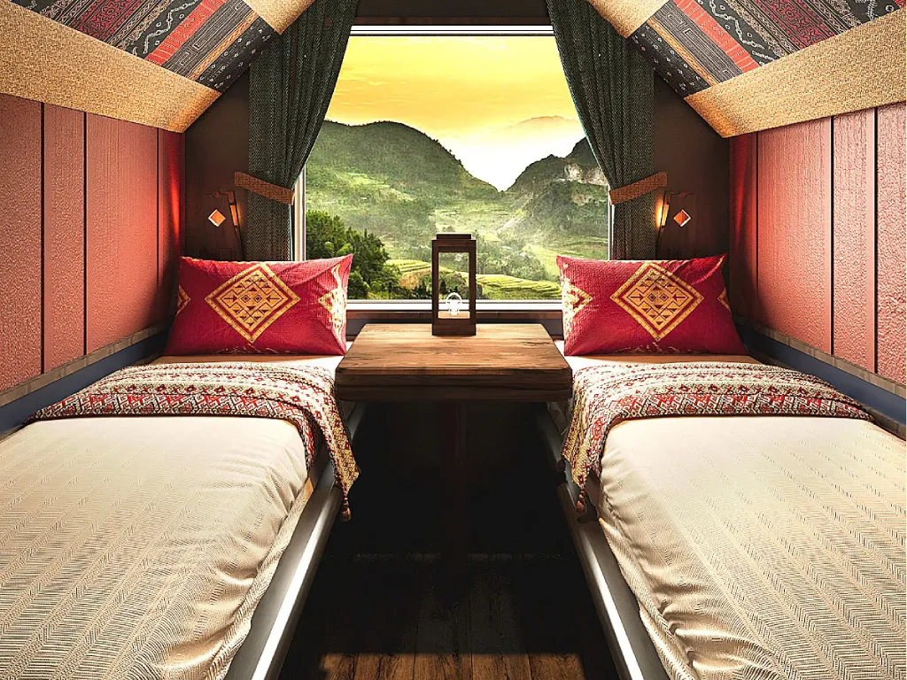 Chapa Vip Cabin 1