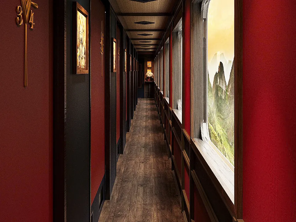 Chapa Vip Cabin 2