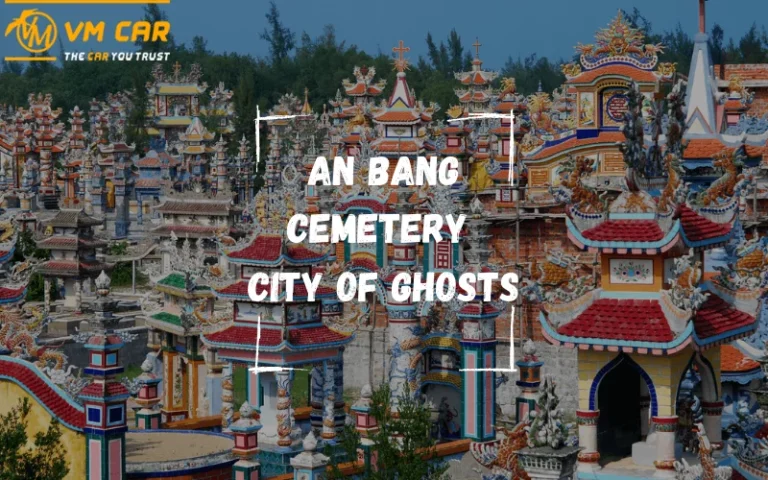 An Bang Cemetery Hue