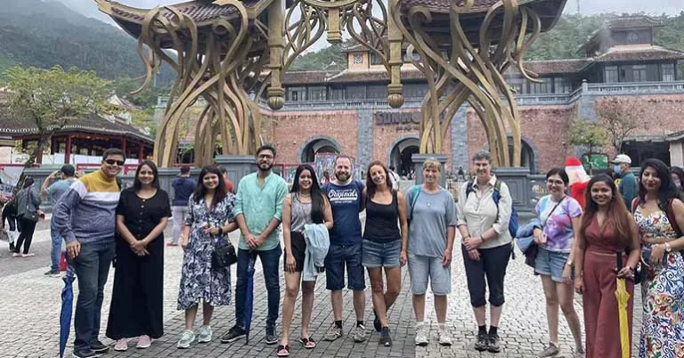 Ba Na Hills group tour from Danang & Hoi An