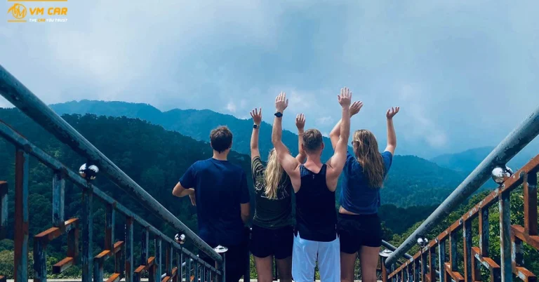 Bach Ma National Park tour from Hue