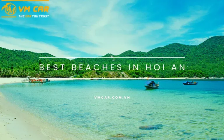 Best beaches in Hoi An