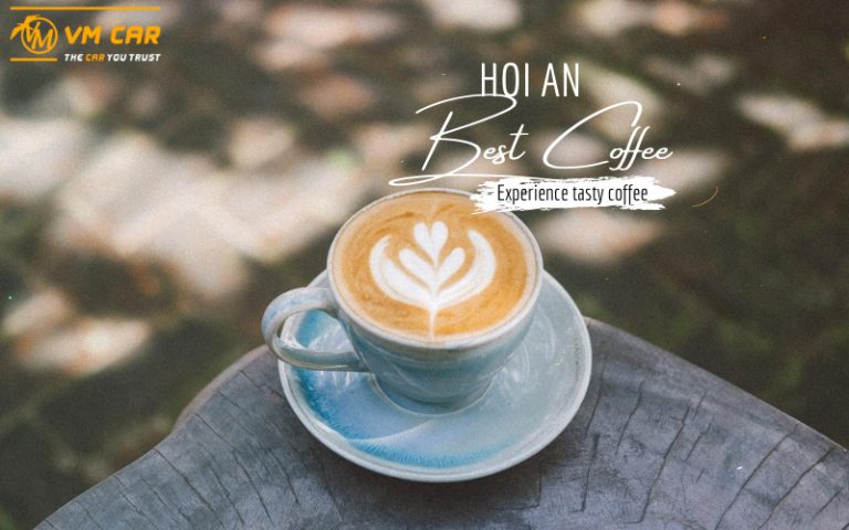 Best coffee in Hoi An
