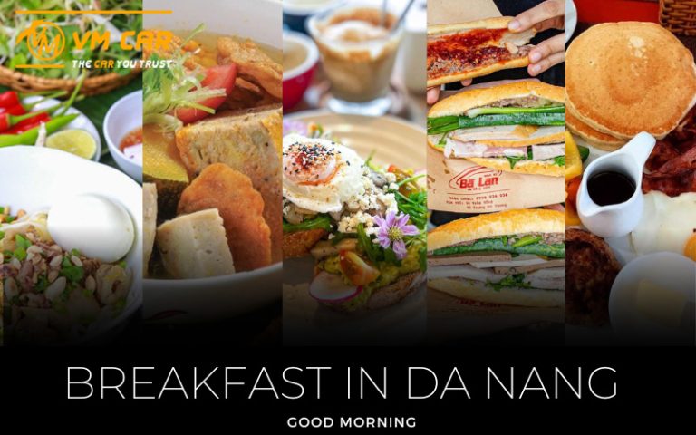 Best Breakfast in Da Nang
